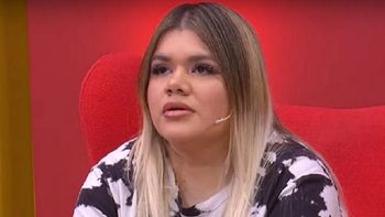El desgarrador mensaje de Morena Rial a su hijo Francesco al que no ve a hace meses