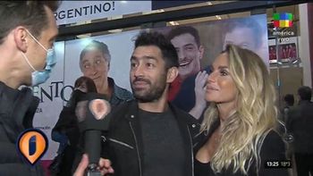 sabrina rojas y el tucu lopez: nos gustaria, por ahora, la vida juntos sabrina rojas y el tucu lopez: nos gustaria, por ahora, la vida juntos