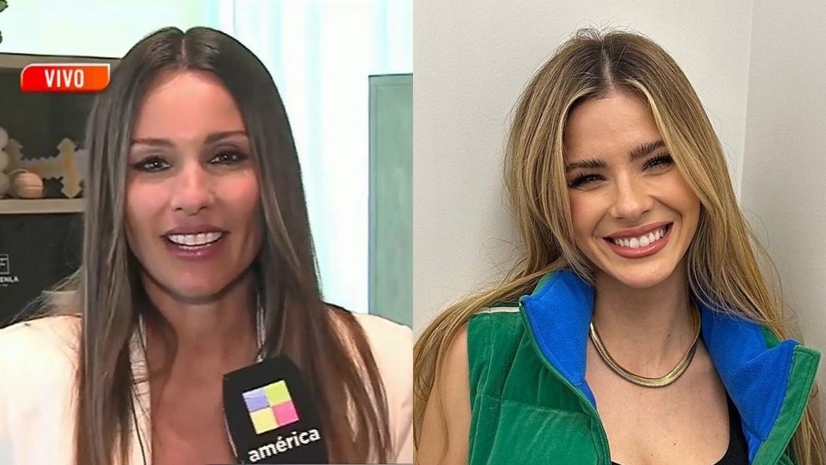 Sorpresiva declaración de Pampita su relación con la China Suárez: Para mí es...