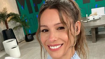 Pampita habló de la polémica foto de Puli Demaría con Mariana Brey