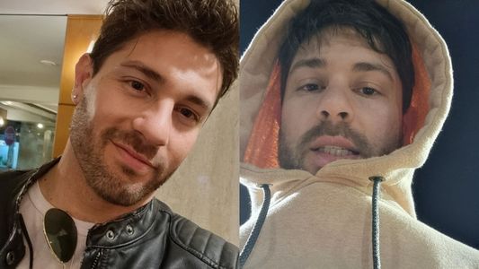 Leo Alturria se mostró junto a una estrella trans paraguaya ¿Su nuevo amor?