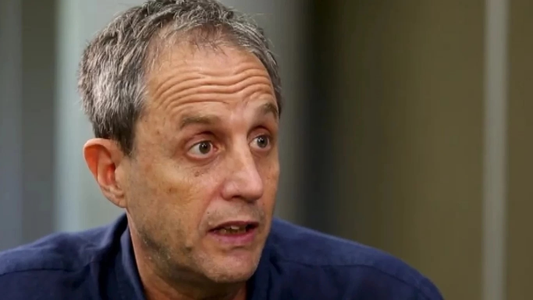 Qué dijo Ernesto Tenembaum tras la viralización del polémico video de Tamara Pettinato con Alberto Fernández