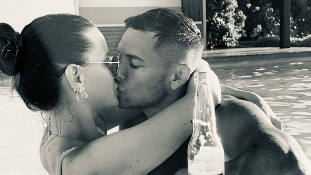 La confesión de Natalie Weber sobre su matrimonio con Mauro Zárate