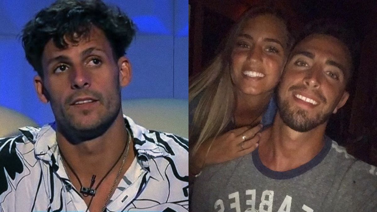 Gran Hermano: el filoso chiste de Joel sobre el mensaje que el novio de Sabrina decidió no mandarle