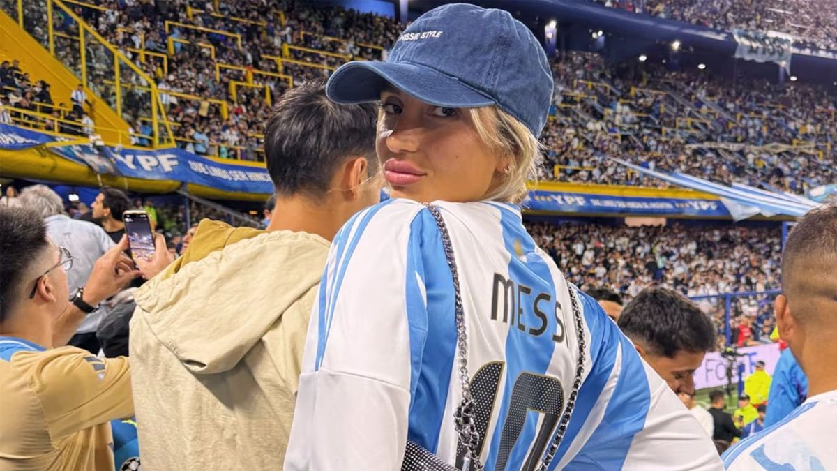 Foto: IG @Franyperez