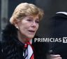 El dolor más profundo de Cristina Seoane en el último adiós a Chiche Gelblung: la imagen que conmueve