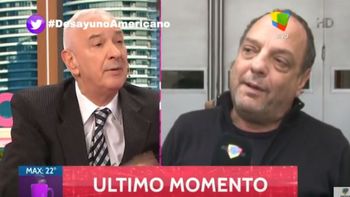 Mauro Viale habló de Baby Etchecopar: No voy a dejar que me injurie