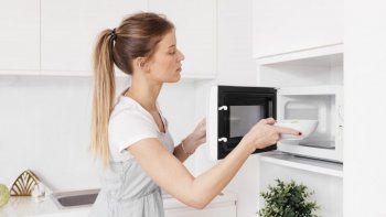 Cómo elegir un microondas en oferta
