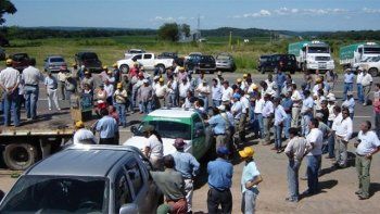 Entidades del campo se declaran en alerta y movilización por el  cierre de exportaciones de maíz