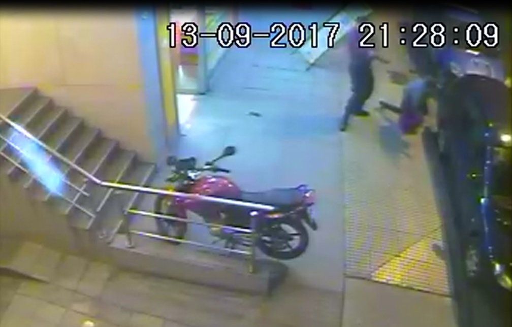 Sobreseyeron a un policía de la Ciudad acusado de gatillo fácil por matar a un asaltante de un disparo en la cabeza
