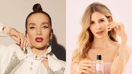 Natalia Oreiro bancó fuerte Guillermina Valdés tras ser acusada de traicionar a Marcelo Tinelli