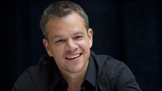 Matt Damon se divirtió hablando en argento