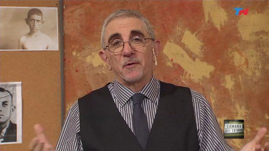 Ricardo Canaletti también dio positivo de coronavirus