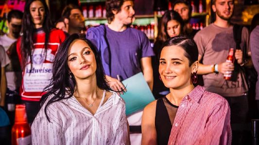 Oriana Sabatini y Florencia Torrente, unidas por el fútbol