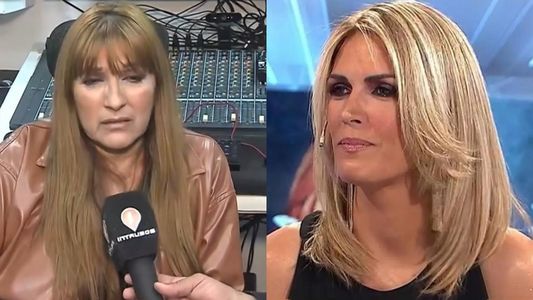 La exmaquilladora de Viviana Canosa salió en defensa de Lizy Tagliani y reveló quién le robaba realmente