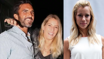 Fabián Cubero le pidió a Nicole, respeto para Mica Viciconte