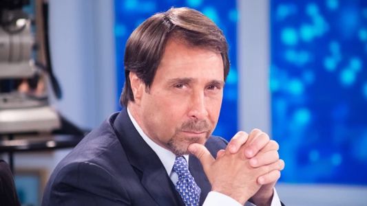 Eduardo Feinmann reveló cuál fue la primera y extraña comunicación del colegio de su hija Esmeralda: Hay reglas