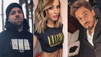 Flor Vigna sobre su fugaz romance con Mati Napp: Encontré a alguien que supo valorarme