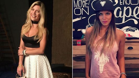 Laurita Fernández y Rocío Robles se cruzaron con indirectas en Twitter