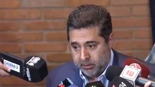 Boca va por todo: Los partidos se ganan en la cancha, pero también me debo a los socios, dijo Angelici