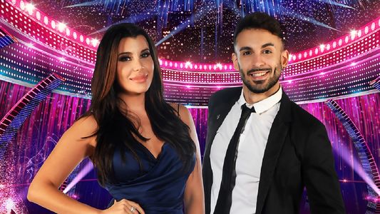 Nacho Gonatta, el bailarín de Charlotte Caniggia: Ella ensaya mucho y todos los días