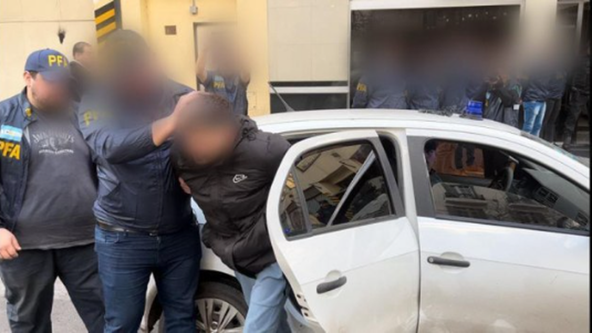 Detuvieron a sicarios vinculados a Los Monos tras un megaoperativo en distintos barrios de Rosario