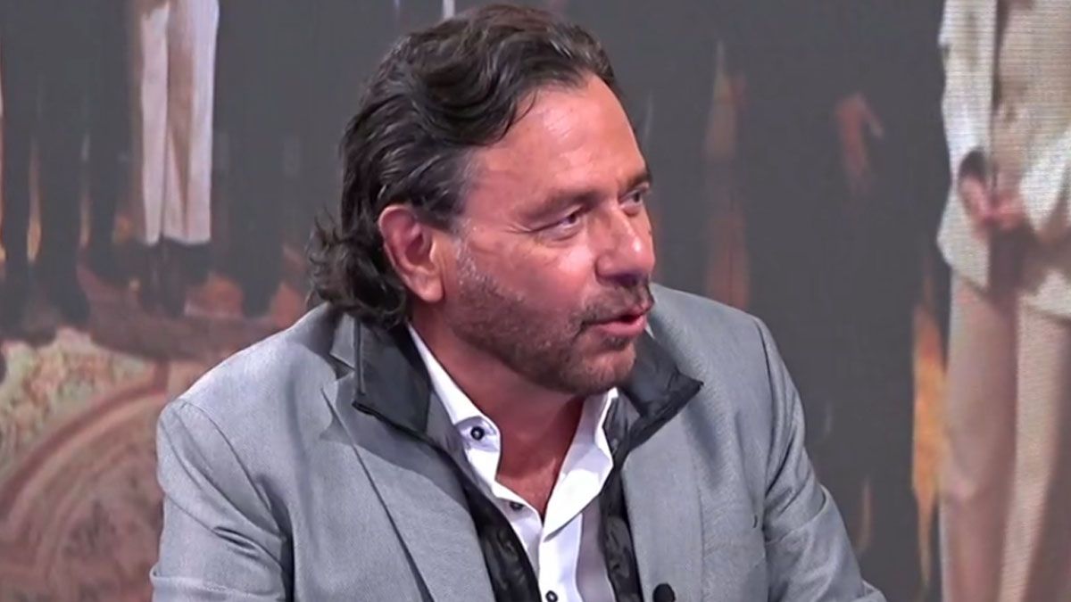 El gobernador de Salta