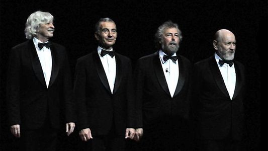 Tras la muerte de Daniel Rabinovich, Les Luthiers brilló en el Orfeo de Córdoba