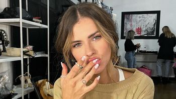 La foto que publicó la China Suárez tras la declaración de amor pública de Rusherking