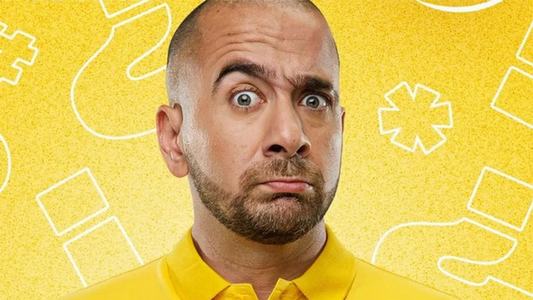 Camilo Nicolás llega al teatro Broadway