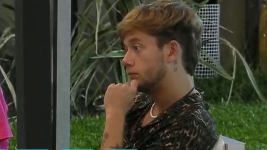 La profunda reflexión de Nacho de Gran Hermano 2022: Siento que estoy...