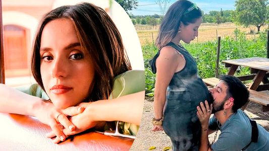La polémica y peligrosa confesión de Evaluna Montaner sobre qué hizo durante su embarazo  