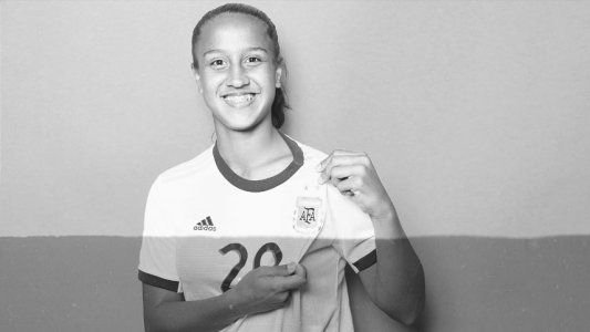 Dalila Ippolito viajó a Italia para sumarse a Juventus: Mi objetivo es poder vivir del fútbol