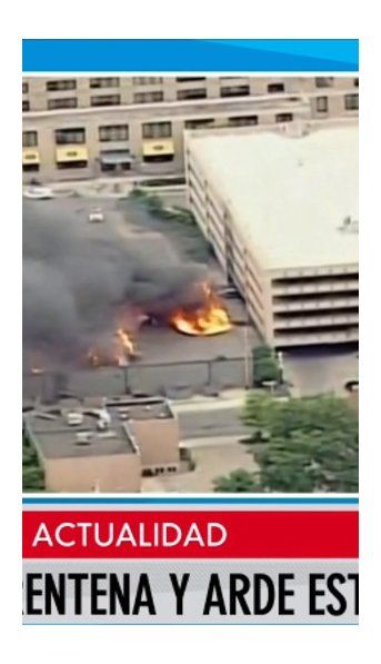 Resumen del día de A24: pandemia, cuarentena y arde Estados Unidos