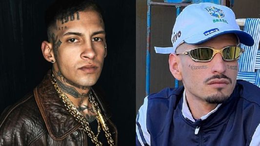 ¡Otro escándalo! La foto de L-Gante con la ex de su amigo El Noba: ¿hay amor?