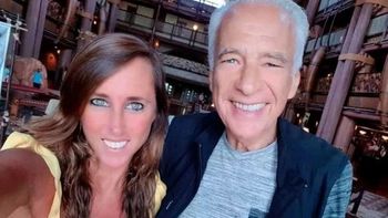 Estefanía Pasquini reveló el sexo del bebé que tendrá con Alberto Cormillot