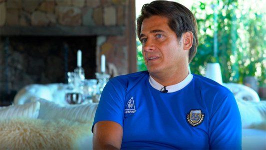 Guillermo Andino: El diez de la selección será siempre Diego