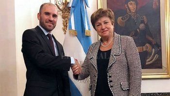 La titular del FMI volvió a respaldar a Argentina ante los bonistas y habló de una oportunidad para romper el ciclo de caída