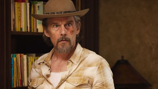 Se estrenó Toda la verdad en Disney+, la nueva serie dramática protagonizada por Ethan Hawke