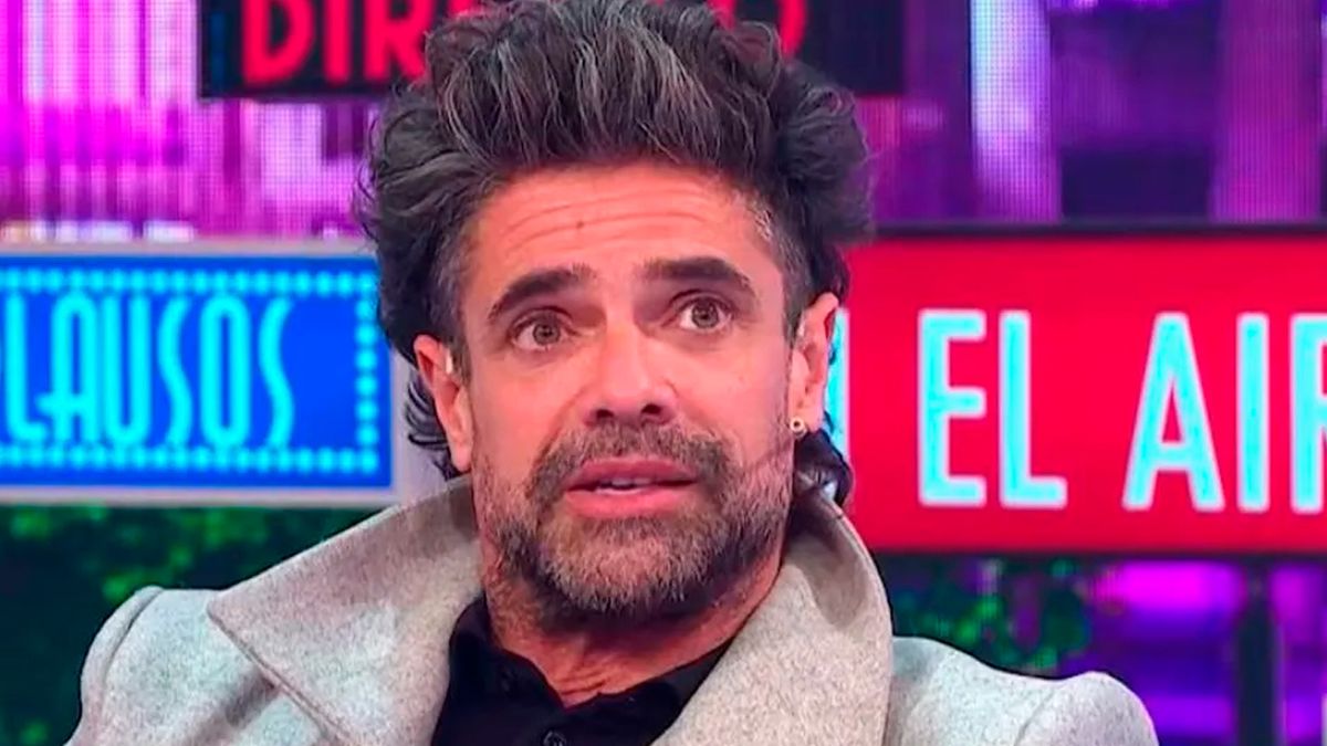 Ángel de Brito reveló detalles cruciales de la internación de Luciano Castro