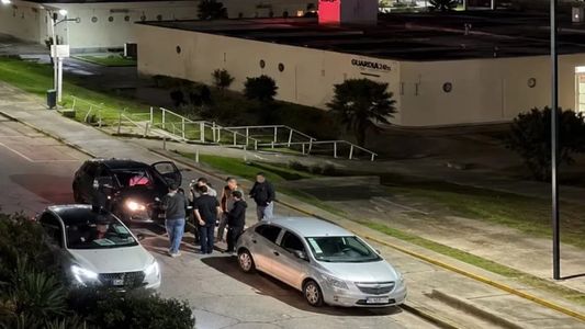 Detuvieron al rugbier acusado de empujar a un joven que fue atropellado