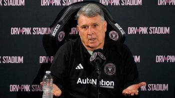 La inesperada respuesta del Tata Martino cuando le preguntaron por Messi antes de su llegada a Miami