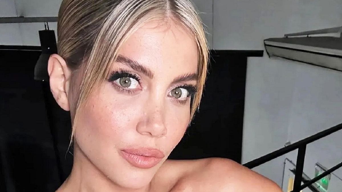 Wanda Nara mostró en un video cómo le cuesta usar la faja tras la operación: “Qué dura la vida XS”