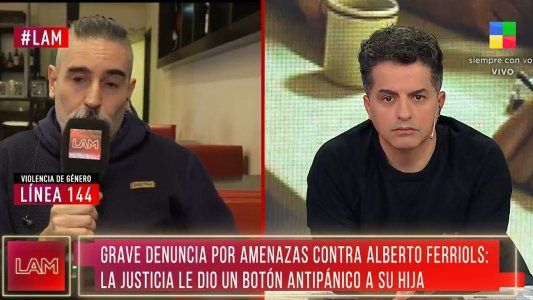 El hermano de Beatriz Salomón habló sobre la denuncia de su sobrina Bettina contra Alberto Ferriols