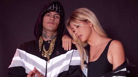 Apareció un video revelador de Wanda Nara y L-Gante: cada vez más juntos