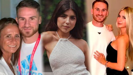 La mamá de Alexis Mac Allister lanzó explosivas declaraciones sobre Camila Mayán y Ailén Cova