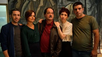 Escándalo en la segunda temporada de El Tigre Verón con Marco Antonio Caponi