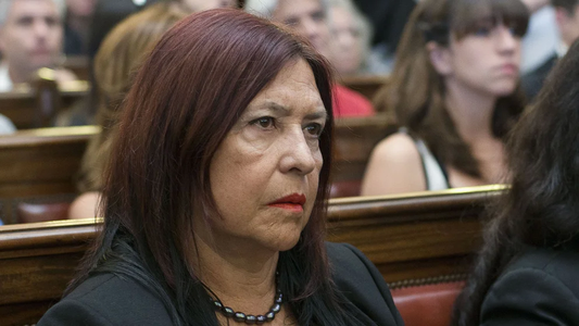 La Corte Suprema cesó en sus funciones a la jueza Ana María Figueroa por la falta de acuerdo en el Senado