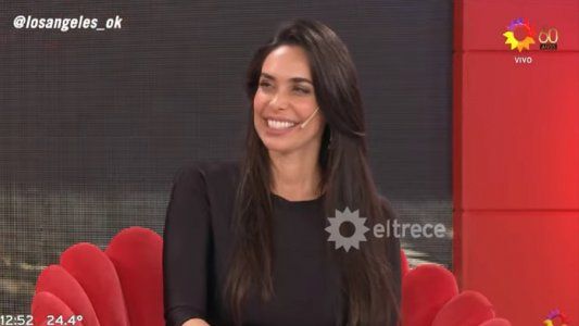 Sabrina Ravelli habló de su embarazo y confirmó el sexo del bebé