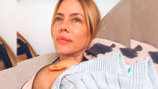 El fuerte descargo de Nicole Neumann a dos meses de haber sido mamá: No es nada fácil